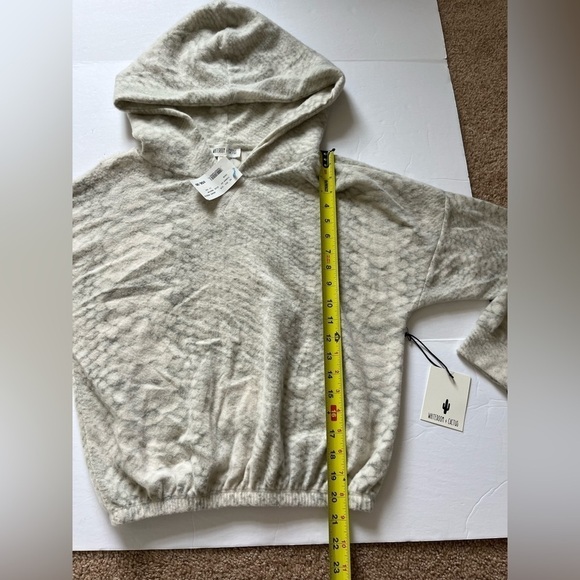 Whiteroom + Cactus Snake Hoodie New with Tags Size Medium - Picture 8 of 9